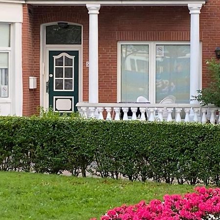 Ferienwohnung Schnieders Muschel Borkum Exterior foto