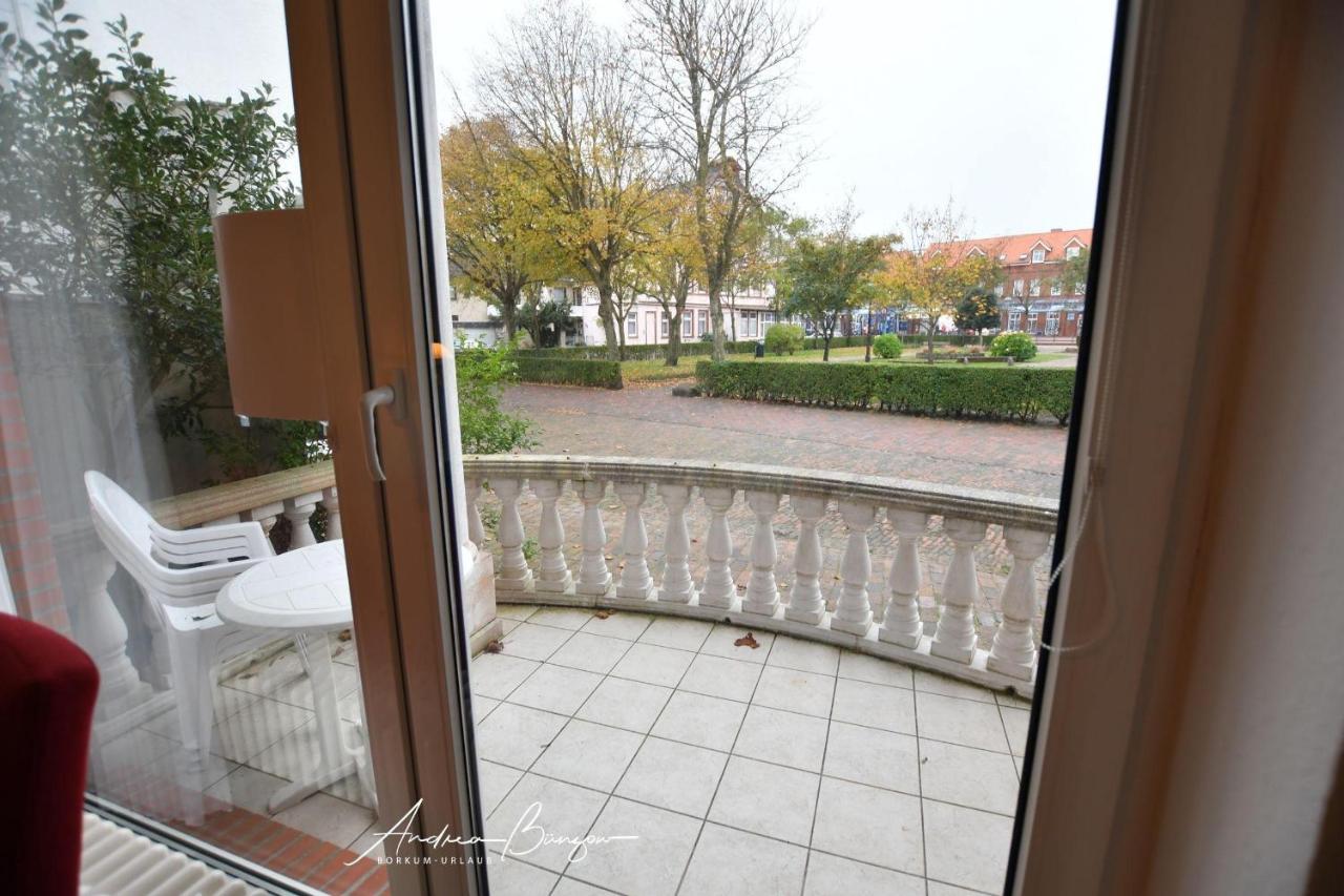 Ferienwohnung Schnieders Muschel Borkum Exterior foto