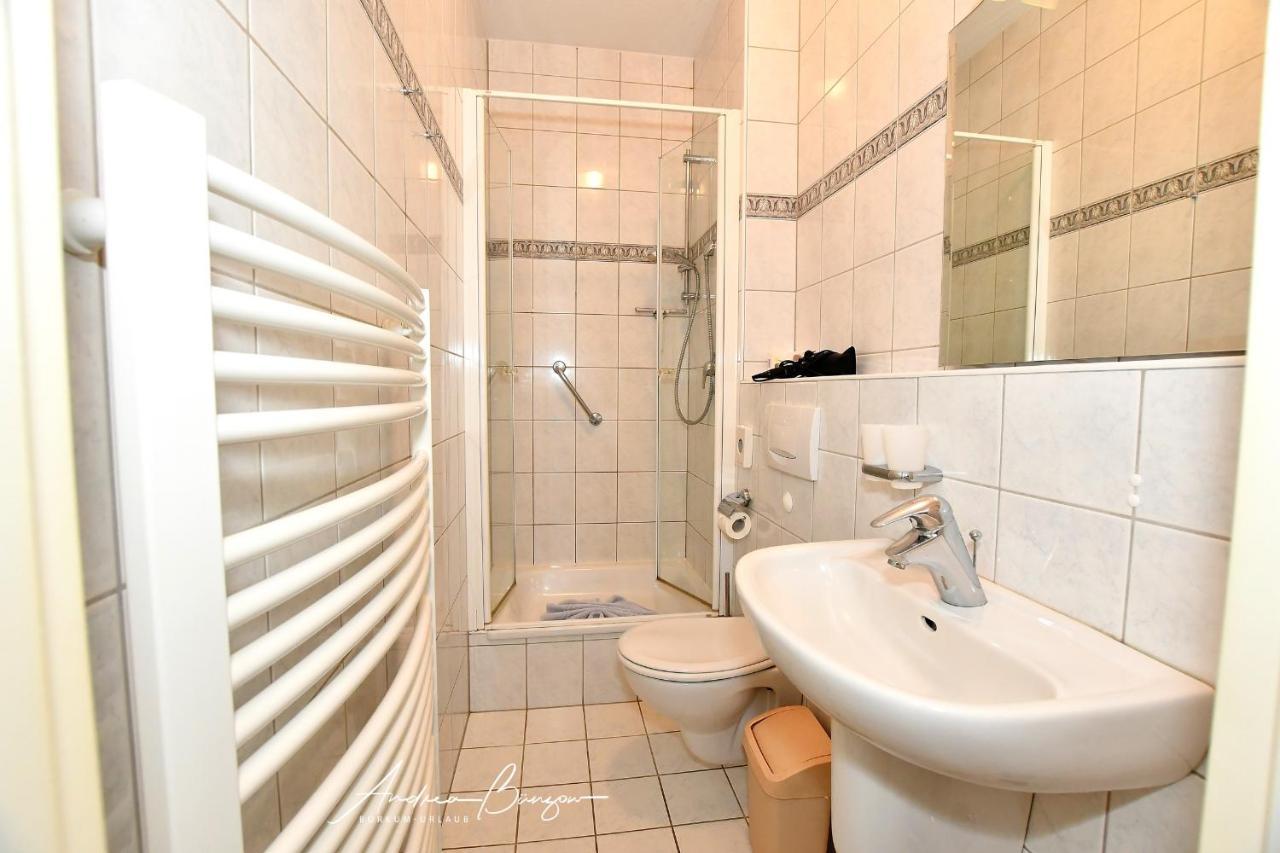 Ferienwohnung Schnieders Muschel Borkum Exterior foto