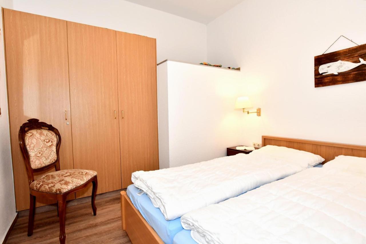 Ferienwohnung Schnieders Muschel Borkum Exterior foto