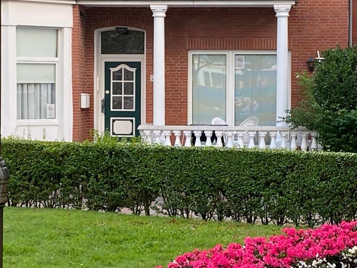 Ferienwohnung Schnieders Muschel Borkum Exterior foto