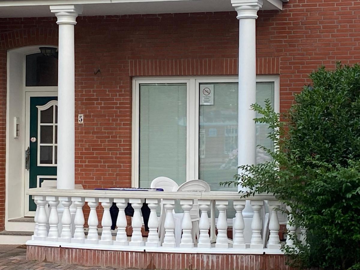 Ferienwohnung Schnieders Muschel Borkum Exterior foto